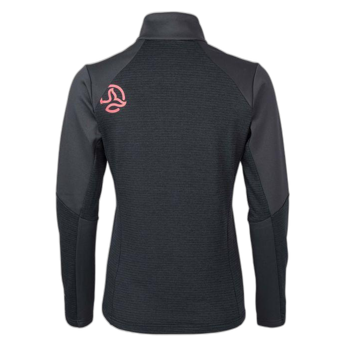 Bluza TERNUA W Teslina 1/2Zip / 5775 Whales Grey