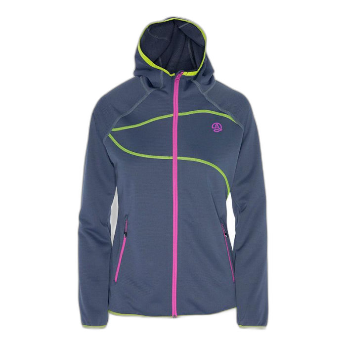 Bluza TERNUA W Wilda /  szary
