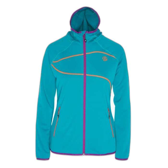 Bluza TERNUA W Wilda /  zielony