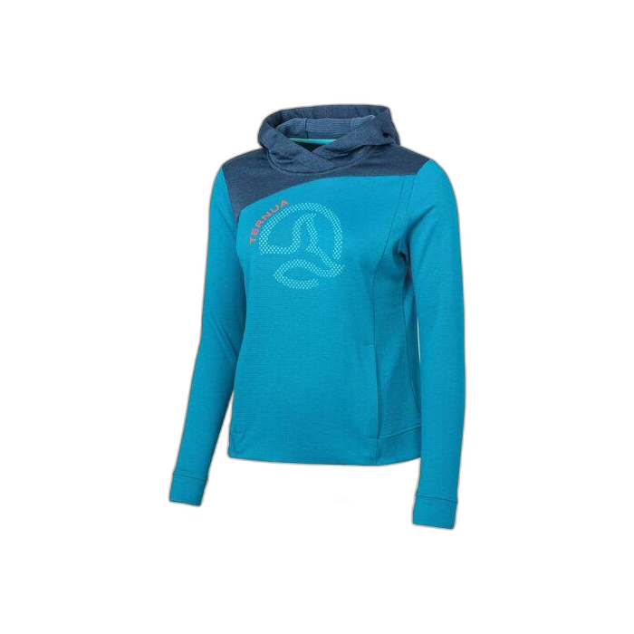 Bluza TERNUA W Yfiris / 2857 Deep Curacao