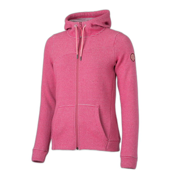 Bluza TERNUA Yularan / 5166 B-Strawb./Pink