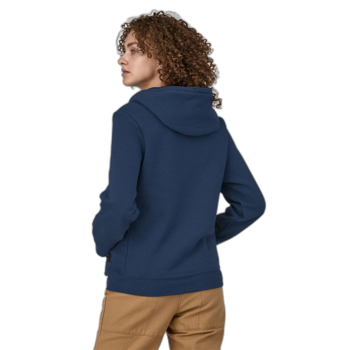 Bluza unisex PATAGONIA Forge Mark Uprisal HD / LMBE lagom blue