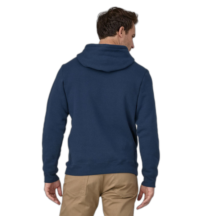 Bluza unisex PATAGONIA Forge Mark Uprisal HD / LMBE lagom blue