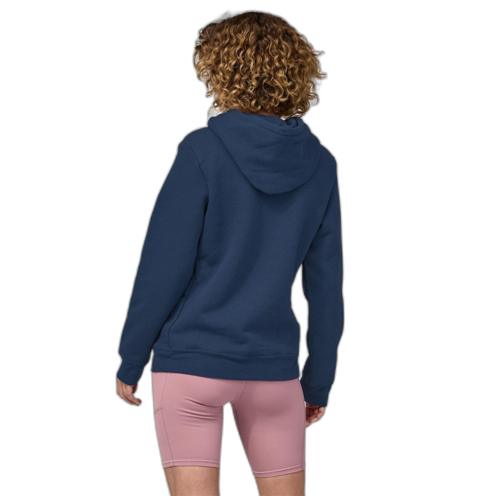 Bluza unisex PATAGONIA Forge Mark Uprisal HD / LMBE lagom blue