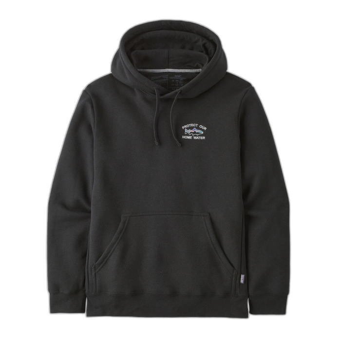 Bluza unisex PATAGONIA Home Water Trout Uprisal HD / BLK black