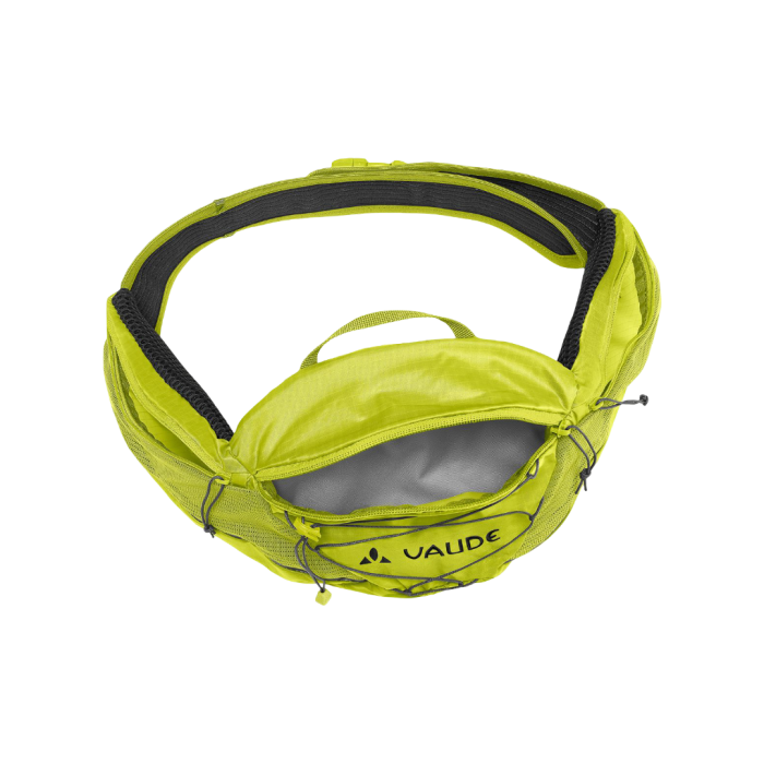 Torebka biodrowa VAUDE Uphill Hip 2 / 971-bright green
