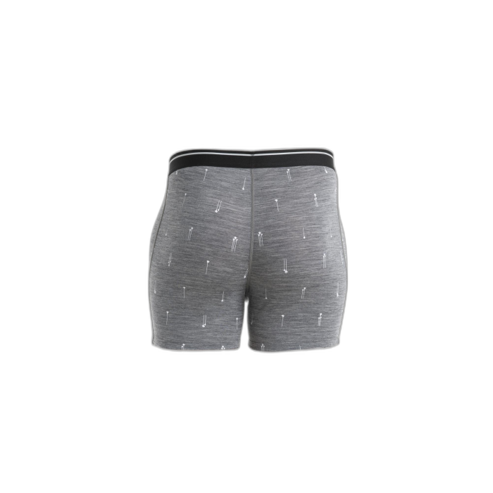 Bokserki męskie ICEBREAKER Anatomica 56YW / B92 gritstone palm