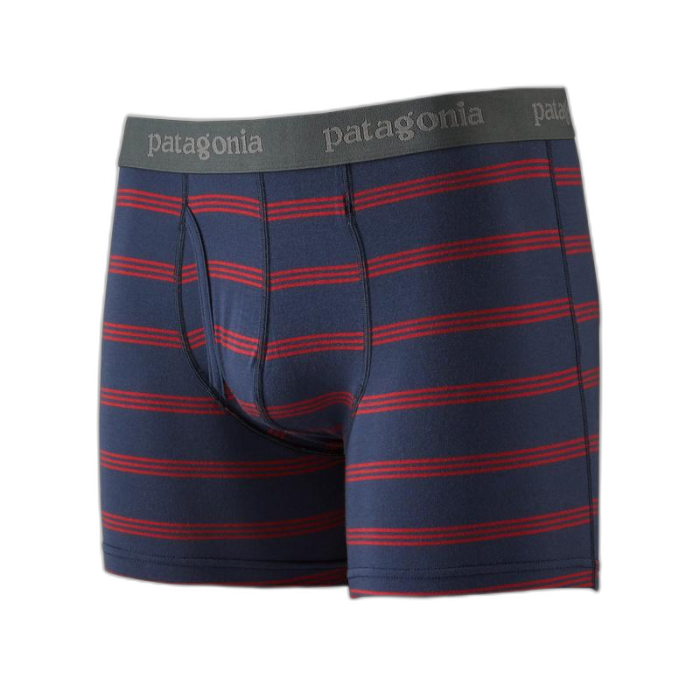 Bokserki męskie PATAGONIA Essential 3 /  wielokolorowy