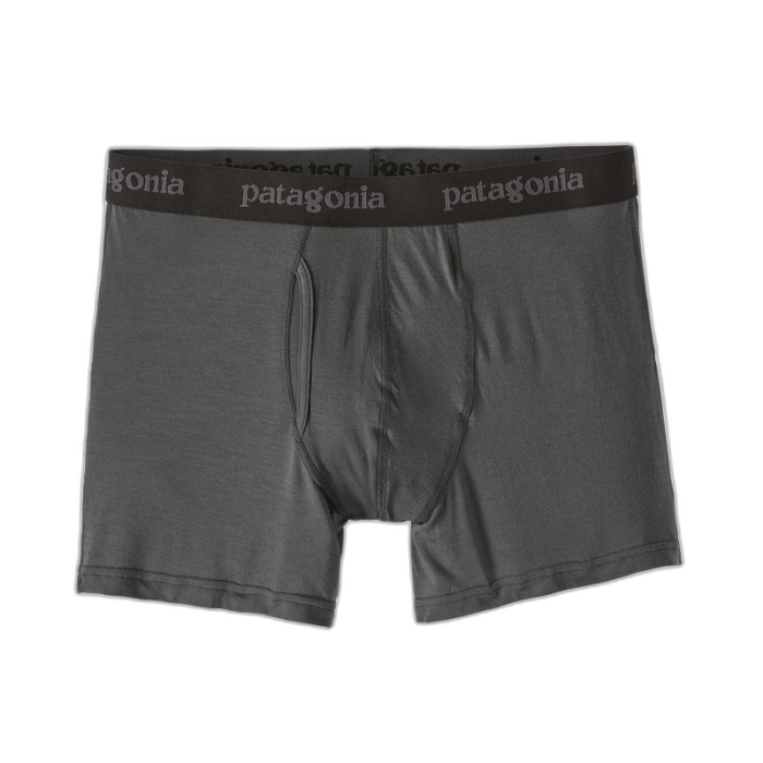 Bokserki męskie PATAGONIA Essential 3 /  szary