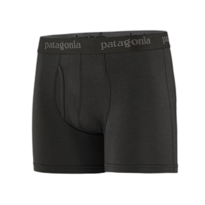 Bokserki męskie PATAGONIA Essential 3 / BLK black