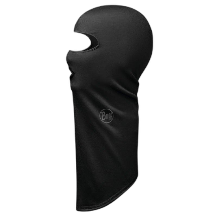 BUFF Balaclava Wool Light /  czarny