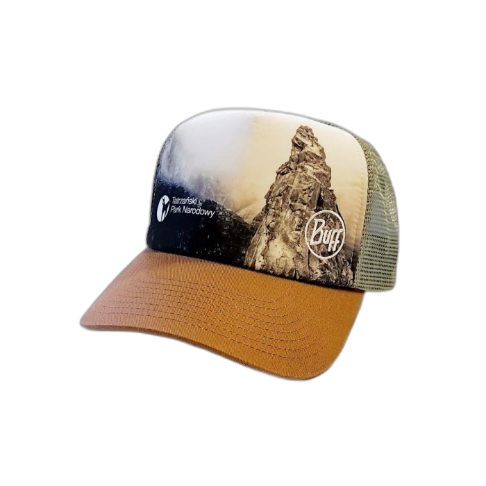 BUFF BH Trucker Cap