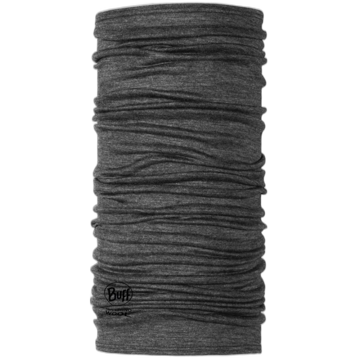 BUFF BH Wool Hat Light /  szary