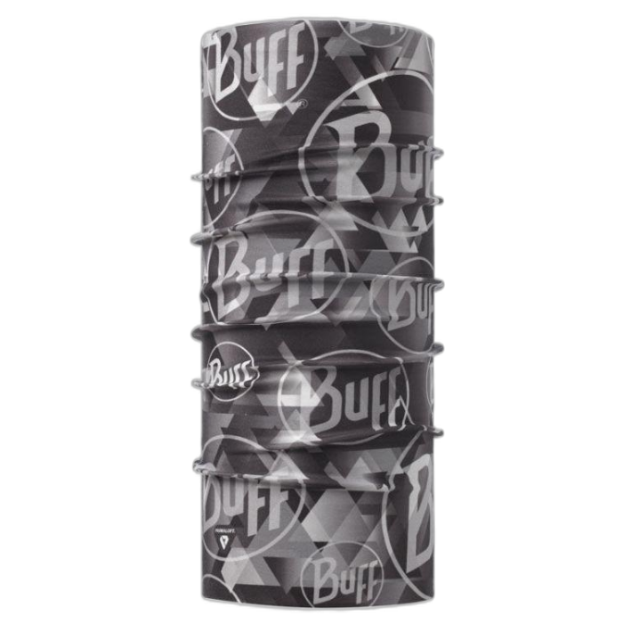 BUFF Thermonet / Tip Logo Grey