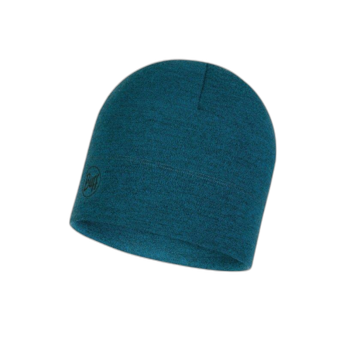 BUFF Wool Hat Mid /  niebieski