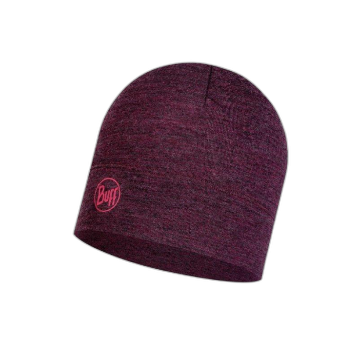 BUFF Wool Hat Mid /  brązowy