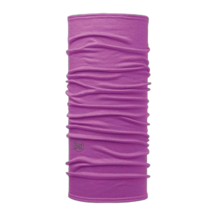 BUFF Wool Light /  fioletowy