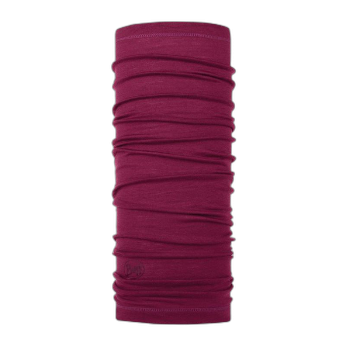 BUFF Wool Light /  różowy