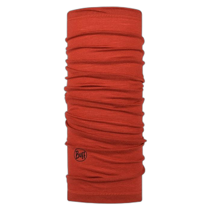BUFF Wool Light /  pomarańczowy