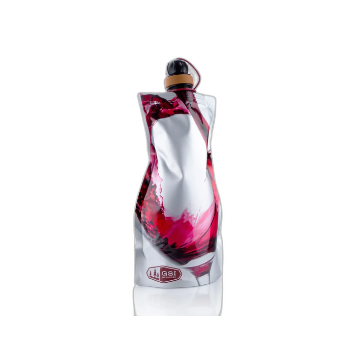 Bukłak GSI Soft Sided Wine Carafe / kolory różne
