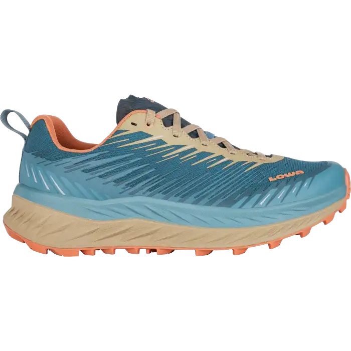 Buty biegowe ATR by LOWA Fortux / stahlblau/dune