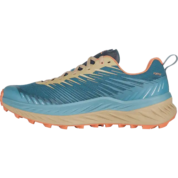 Buty biegowe ATR by LOWA Fortux / stahlblau/dune