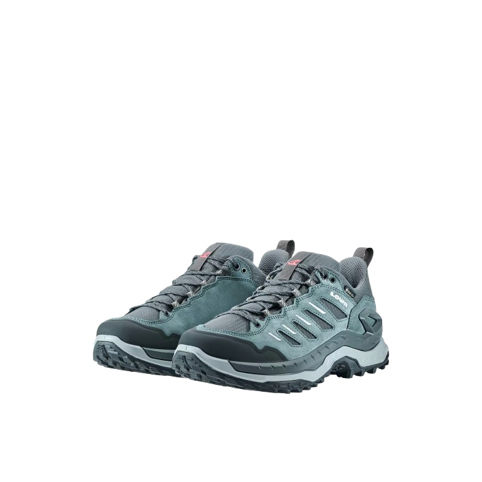 Buty LOWA Innovo Lo / dunkelpetrol
