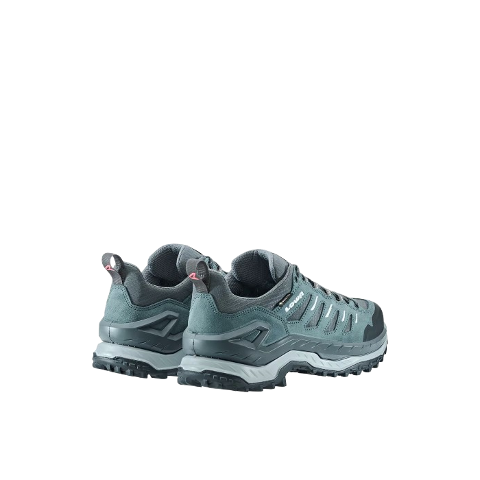 Buty LOWA Innovo Lo / dunkelpetrol