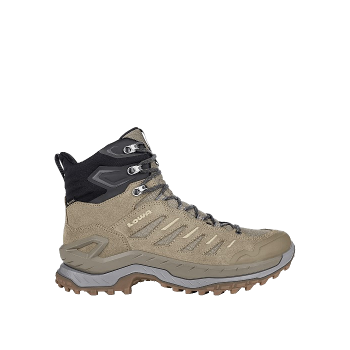 Buty LOWA Innovo GTX Mid / dune/grau