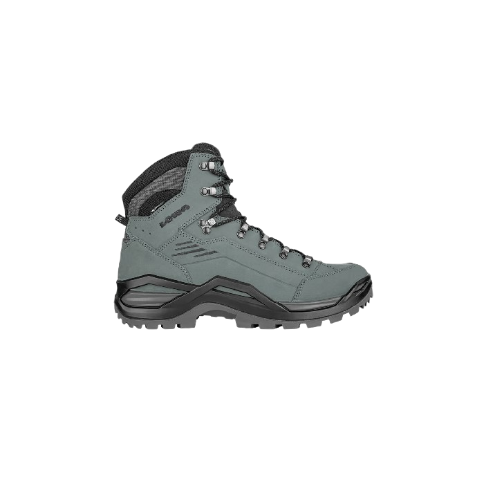 Buty LOWA Renegade Evo GTX Mid / rauchgrun/grau