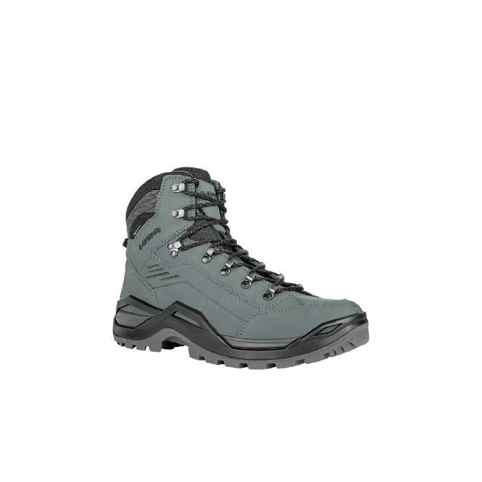 Buty LOWA Renegade Evo GTX Mid / rauchgrun/grau