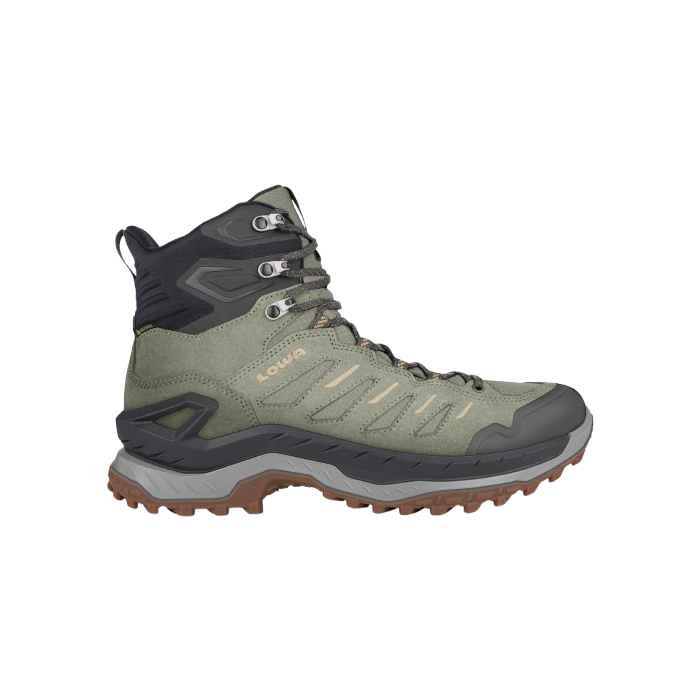 Buty LOWA Innovo GTX Mid / seegras dune