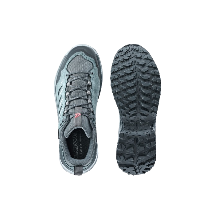 Buty LOWA Innovo GTX Lo / dunkelpetrol/moor