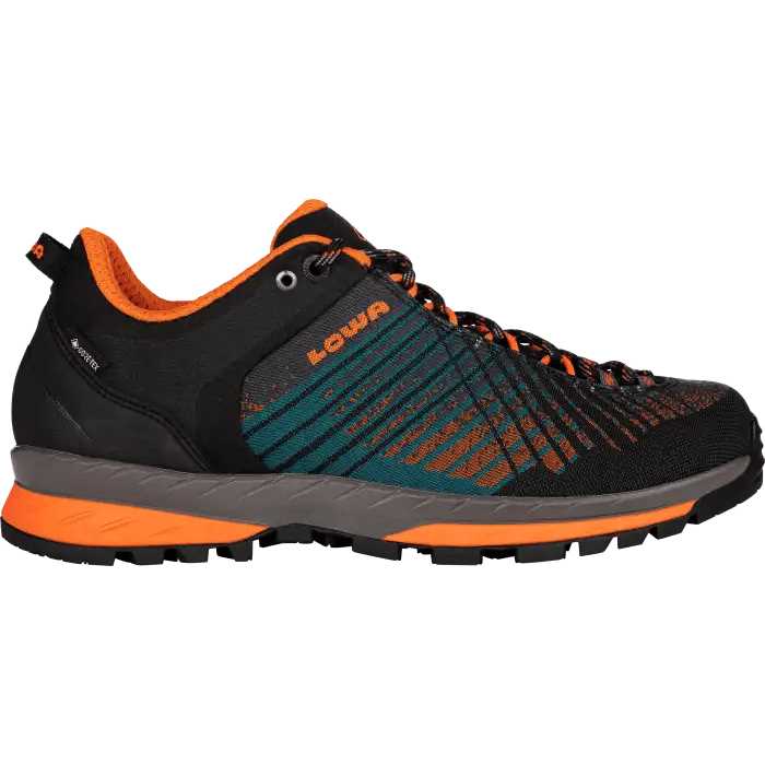 Buty LOWA Carezza GTX Lo / anthrazit/orange