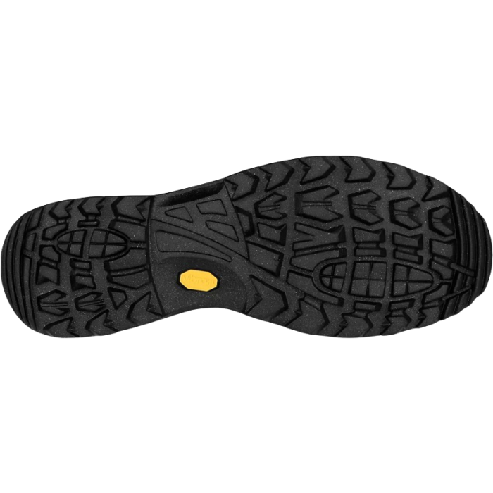 Buty męskie LOWA Renegade Warm GTX / schwarz/grau