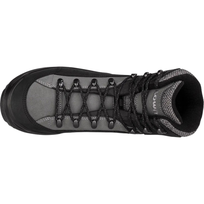 Buty męskie LOWA Renegade Warm GTX / schwarz/grau