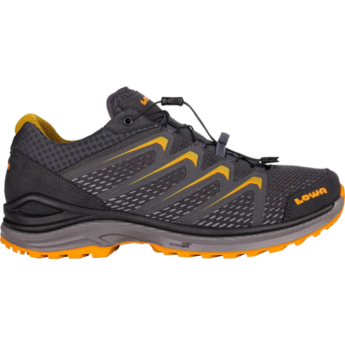 Buty LOWA Maddox GTX Lo / graphit/orange