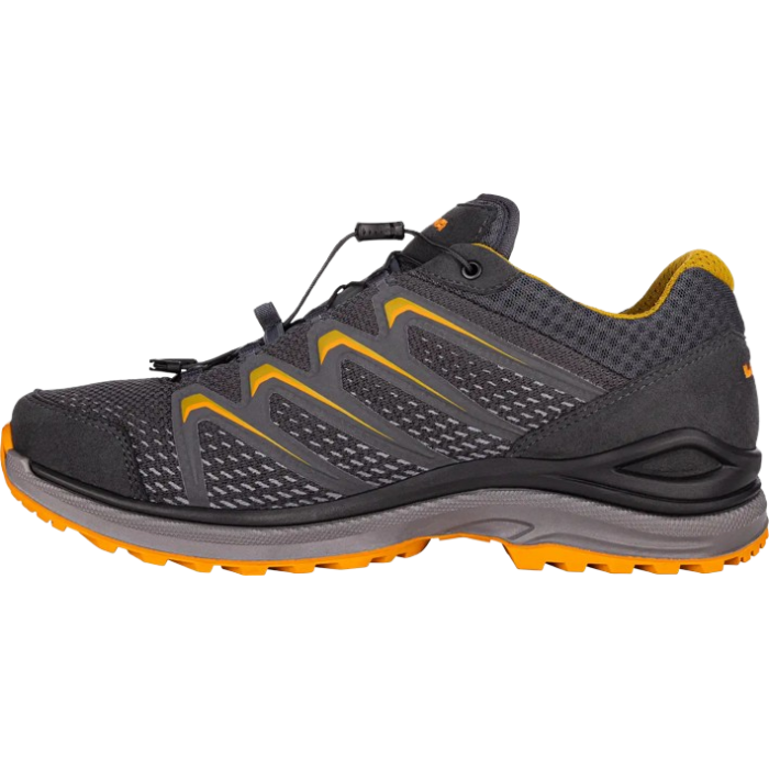 Buty LOWA Maddox GTX Lo / graphit/orange