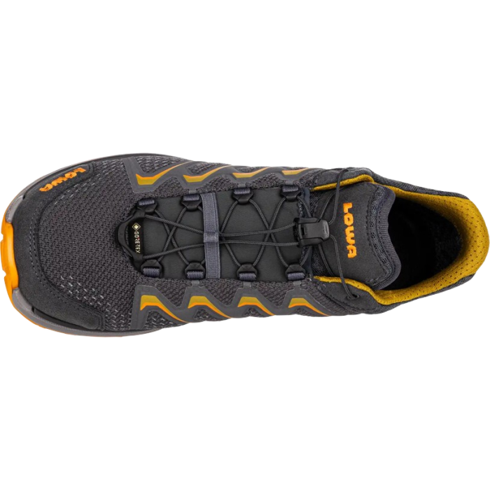 Buty LOWA Maddox GTX Lo / graphit/orange