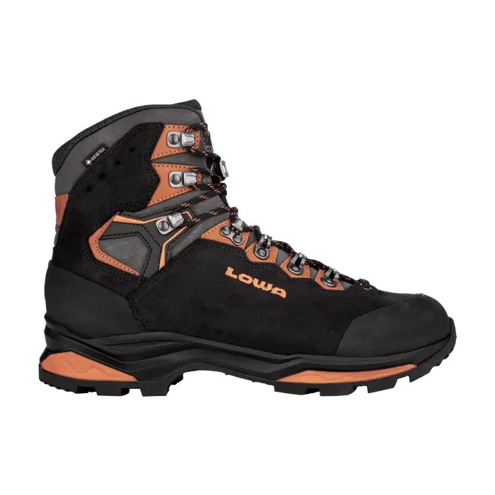 Buty LOWA Camino Evo GTX / schwarz/orange