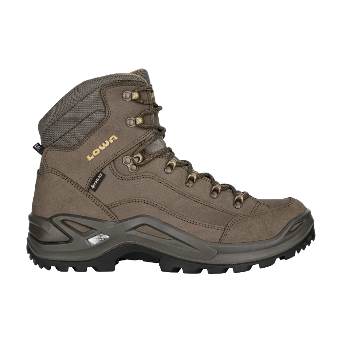 Buty LOWA Renegade GTX mid / oliv/senf