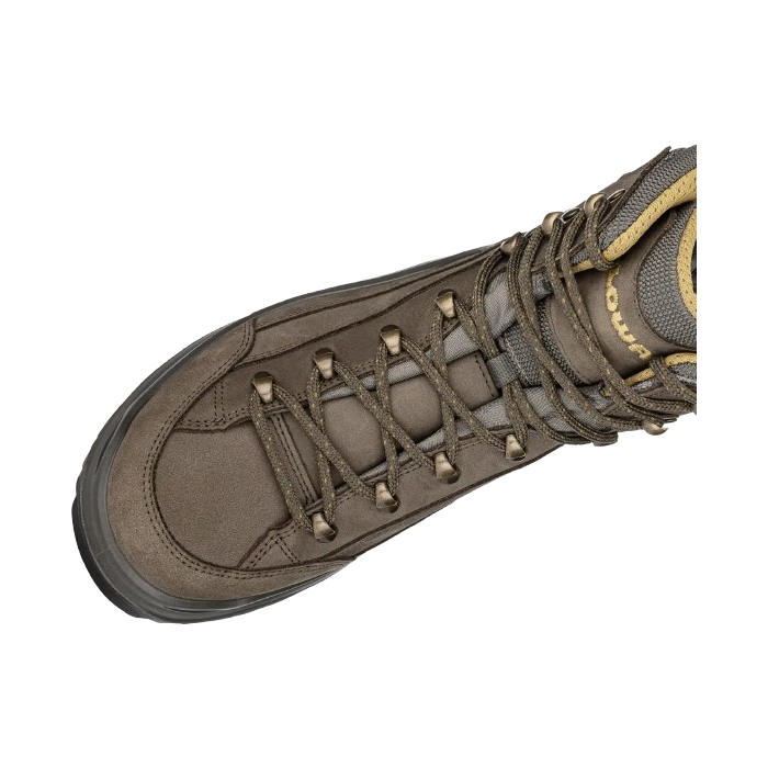 Buty LOWA Renegade GTX mid / oliv/senf