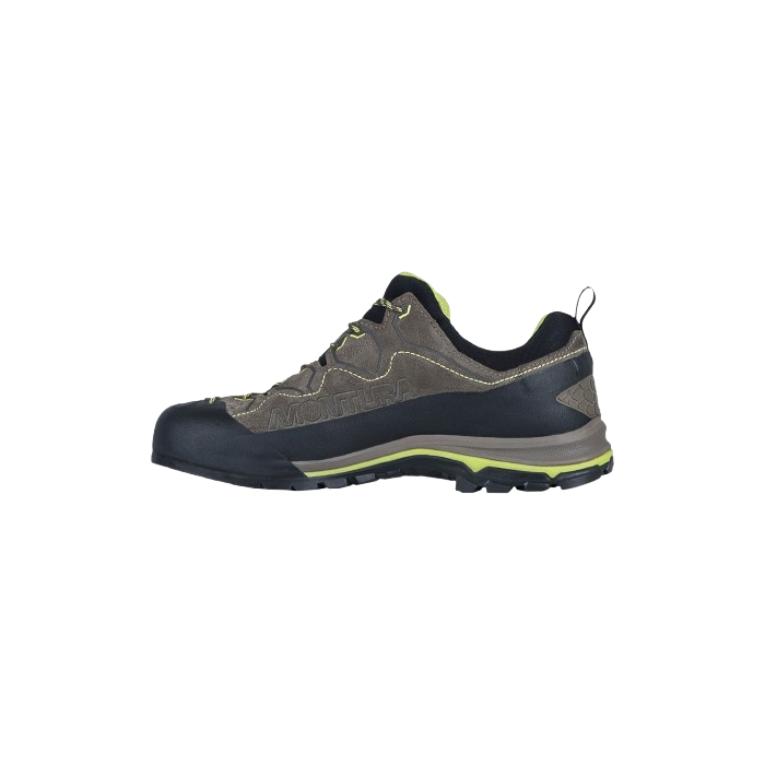 Buty MONTURA Yaru GTX / 3547 castoro/v.lime
