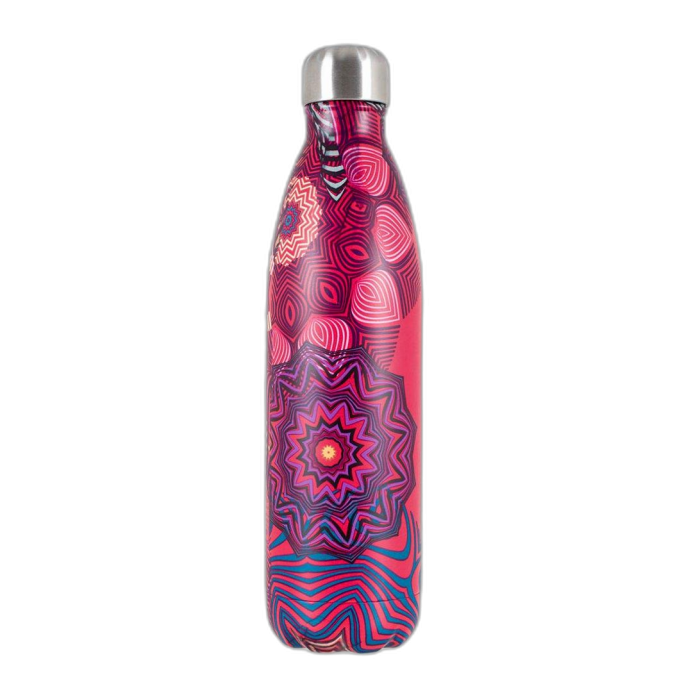 Butelka Lifeventure Insulated /  różowy