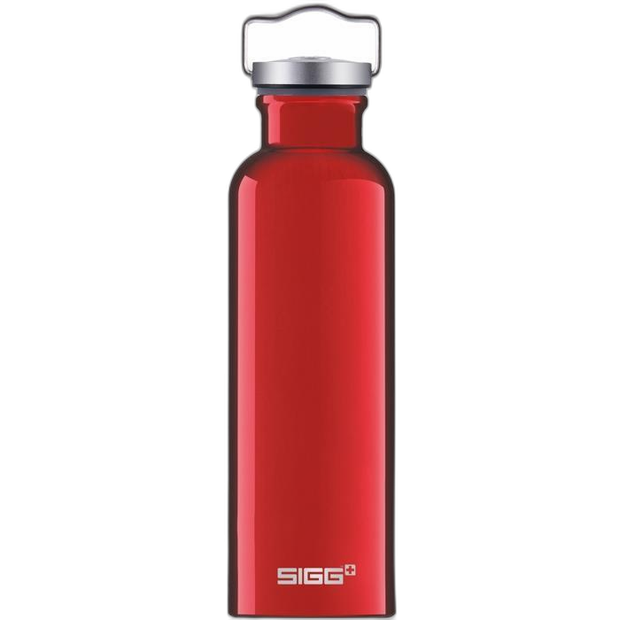 Butelka SIGG Original / red