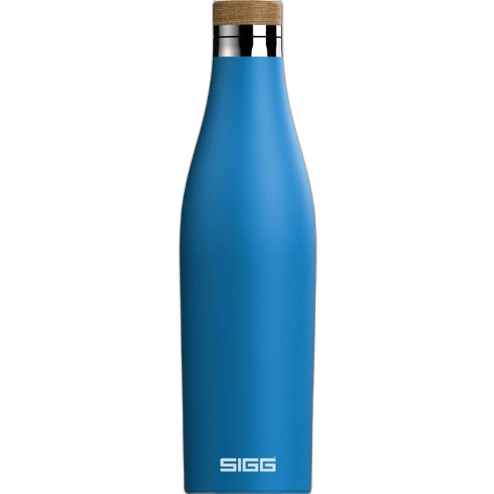 Butelka termiczna SIGG Meridian 500 ml /  niebieski
