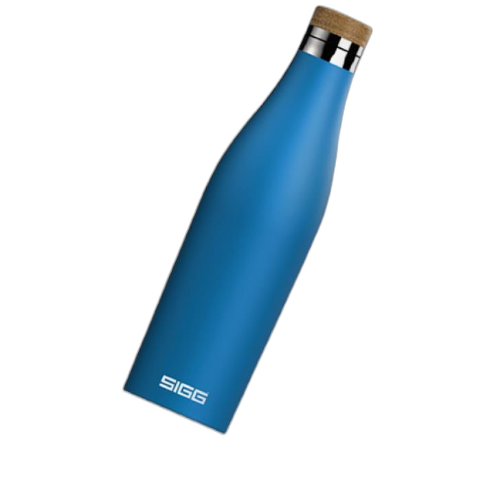 Butelka termiczna SIGG Meridian 500 ml /  niebieski
