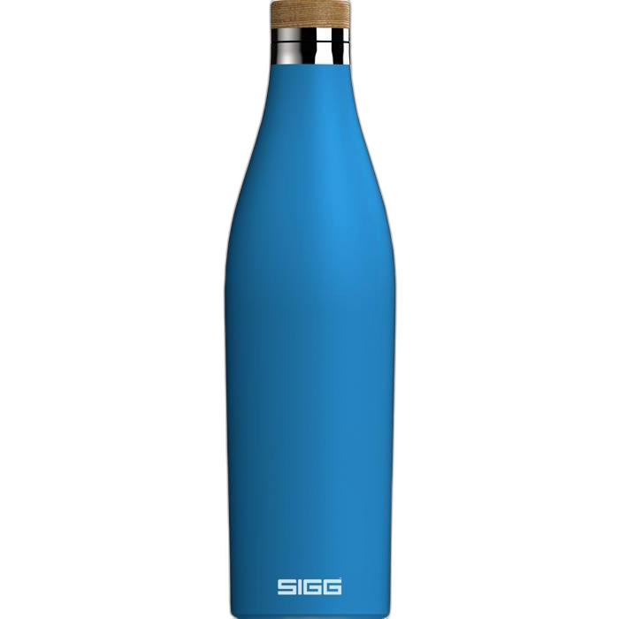 Butelka termiczna SIGG Meridian 700 ml /  niebieski
