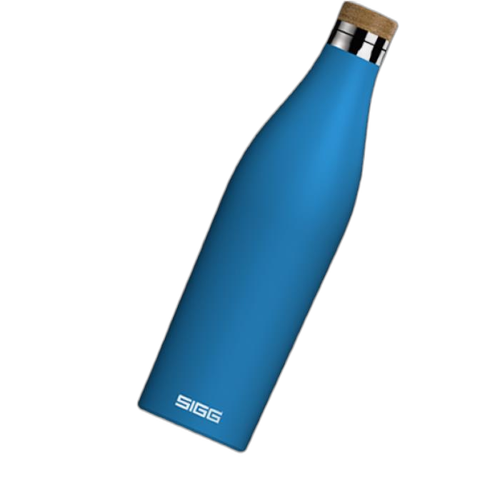 Butelka termiczna SIGG Meridian 700 ml /  niebieski