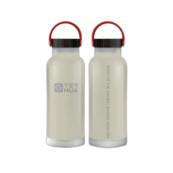 Butelka TERNUA Ailik Therm / 5998 Vaporous Gray